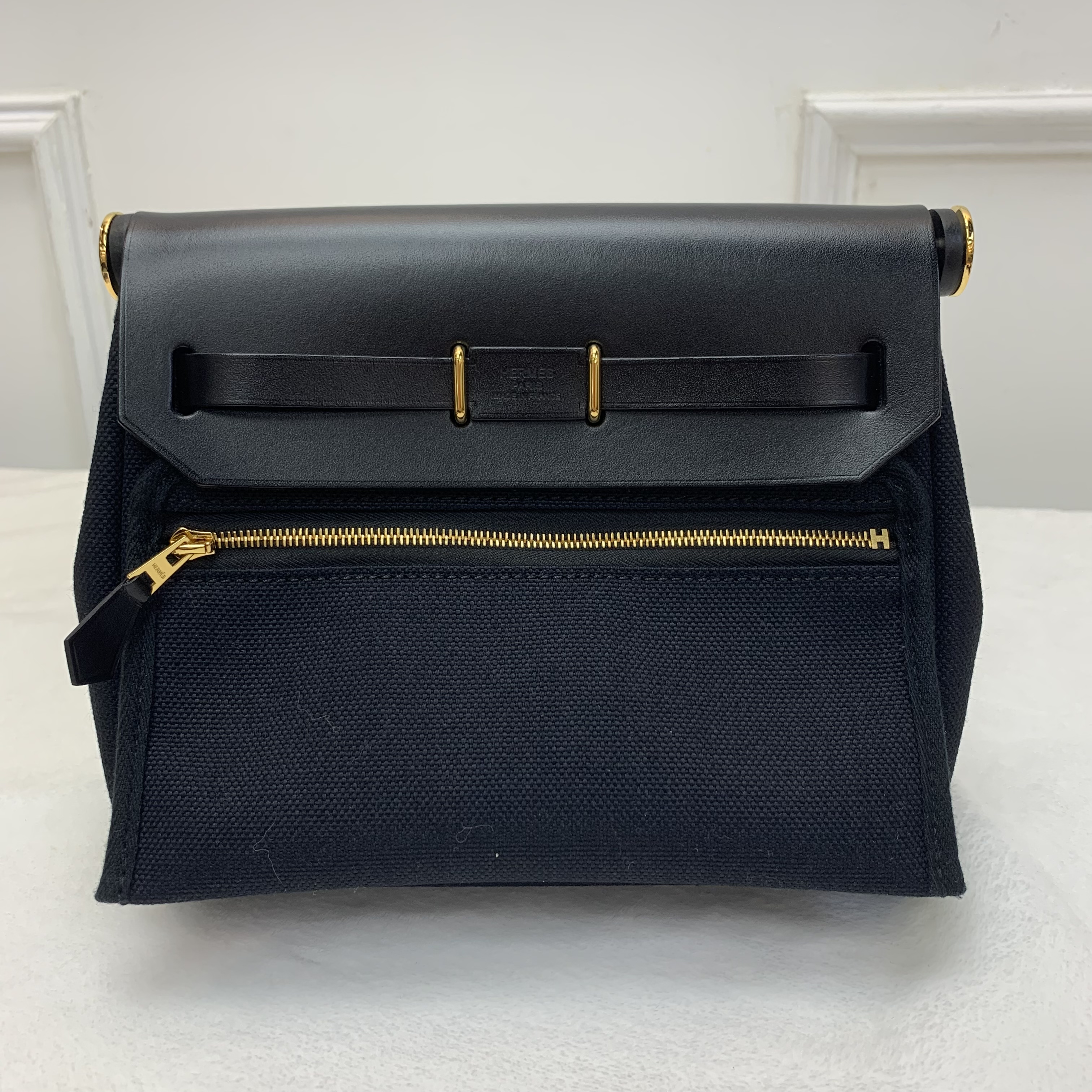 Full set Hermes Mini Herbag