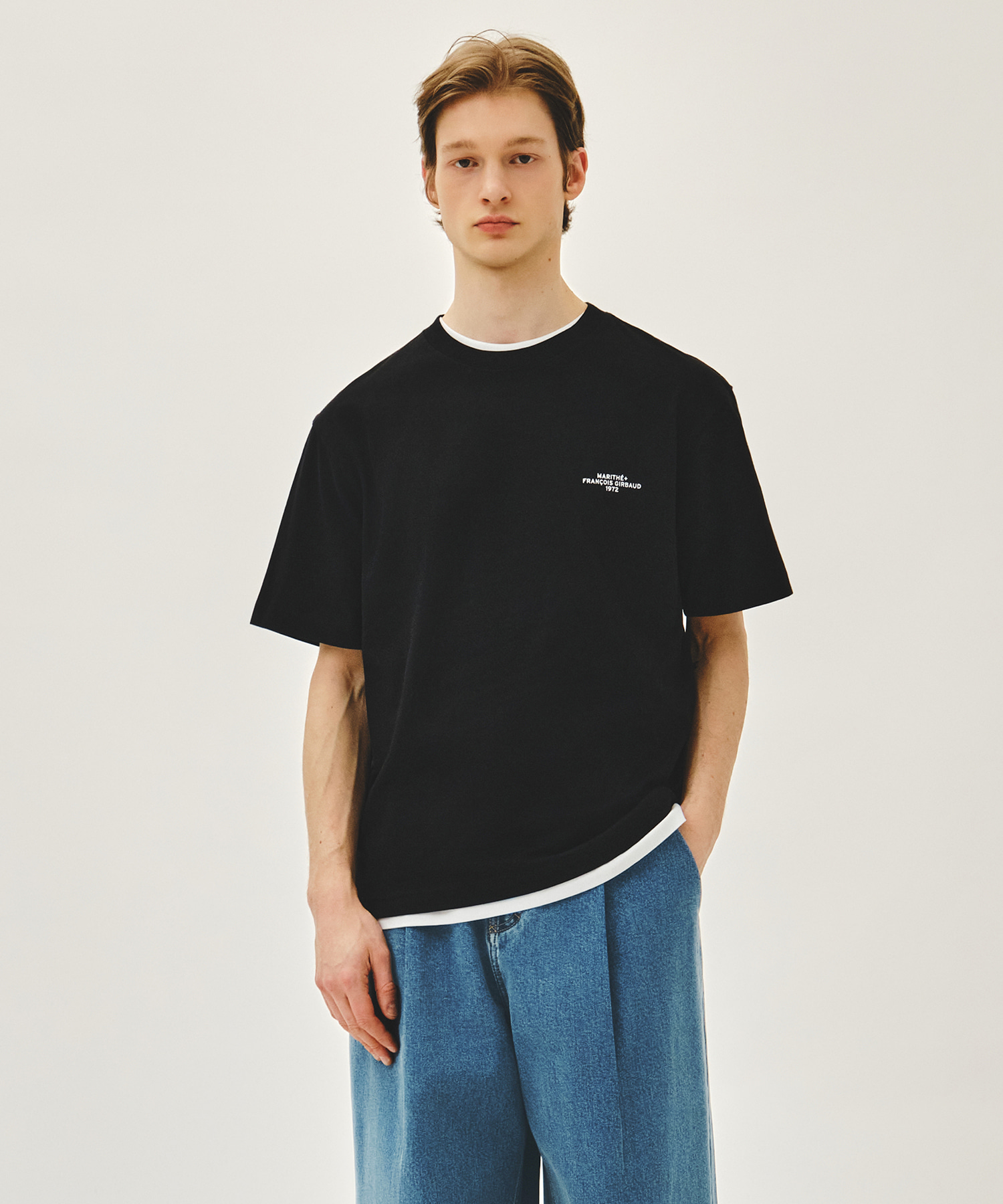 M-F-G 3-Pack Logo Tee
