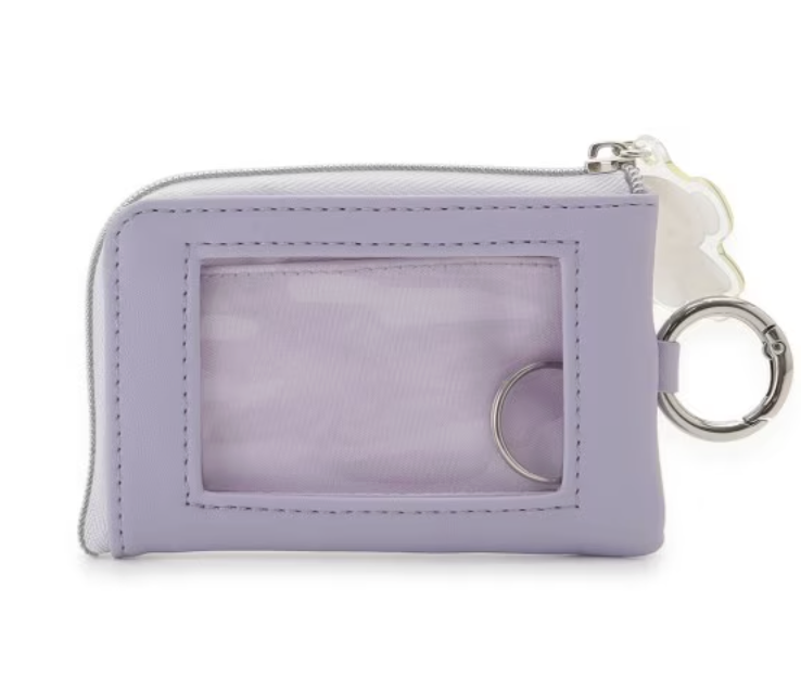 🐰💚 開心果及薰衣草系列 💜 " 多用途zipper網袋仔 " ( 📦 大約4月底 ～5月底到貨, 若遇到缺貨或其它因素貨期會延遲 ）