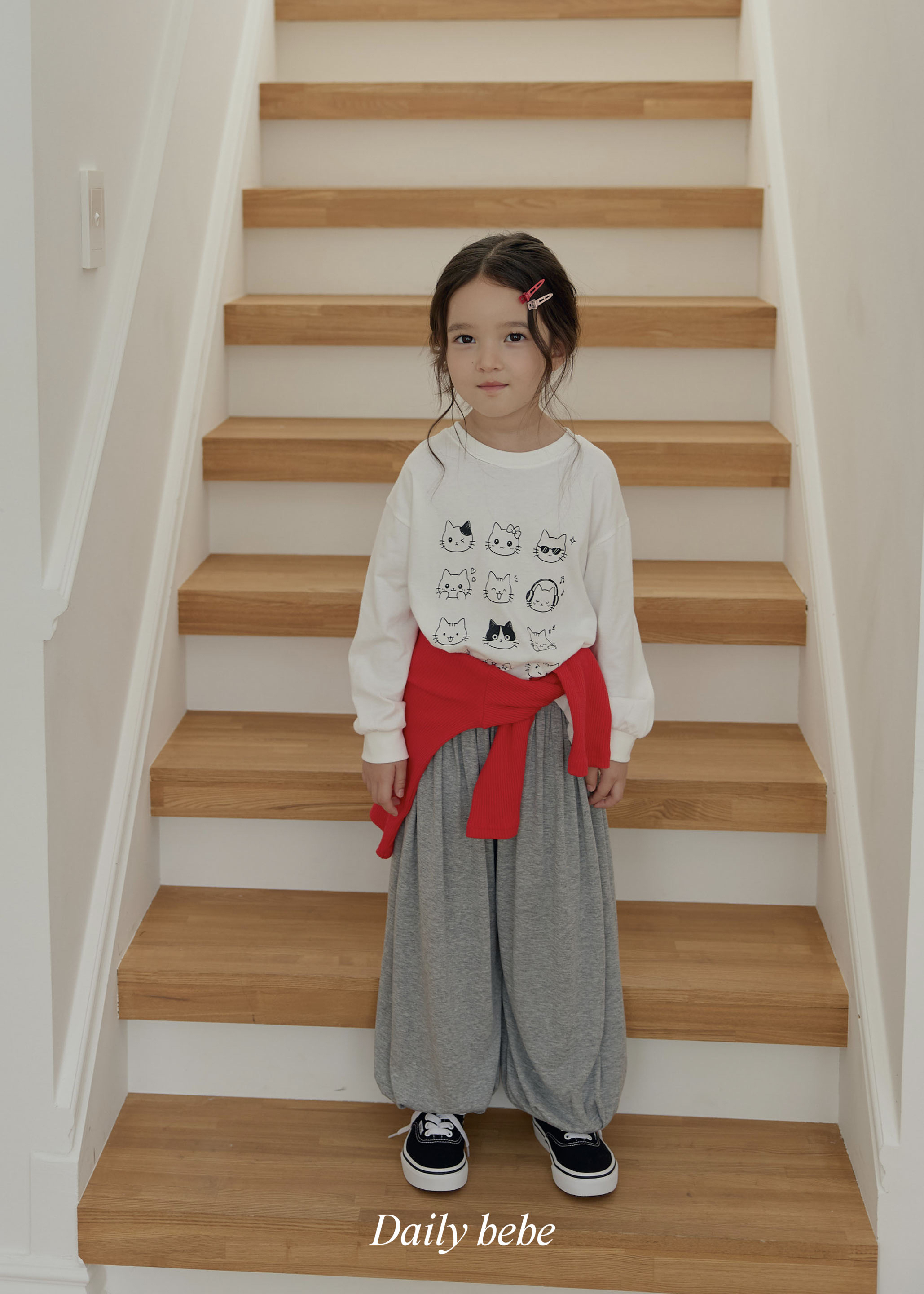 Dailybebe | Harem Pants