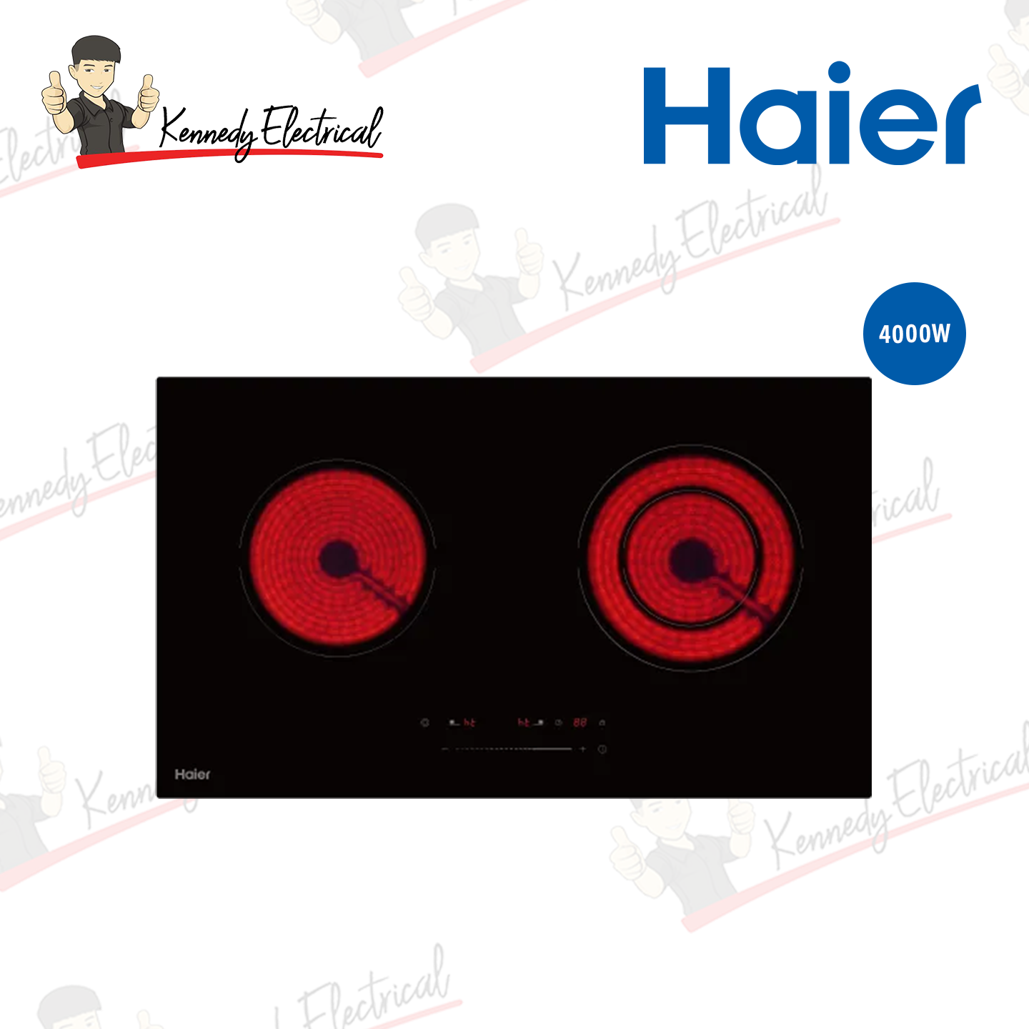 Haier T-Shape Range Hood (HR-Y672TE1OC)