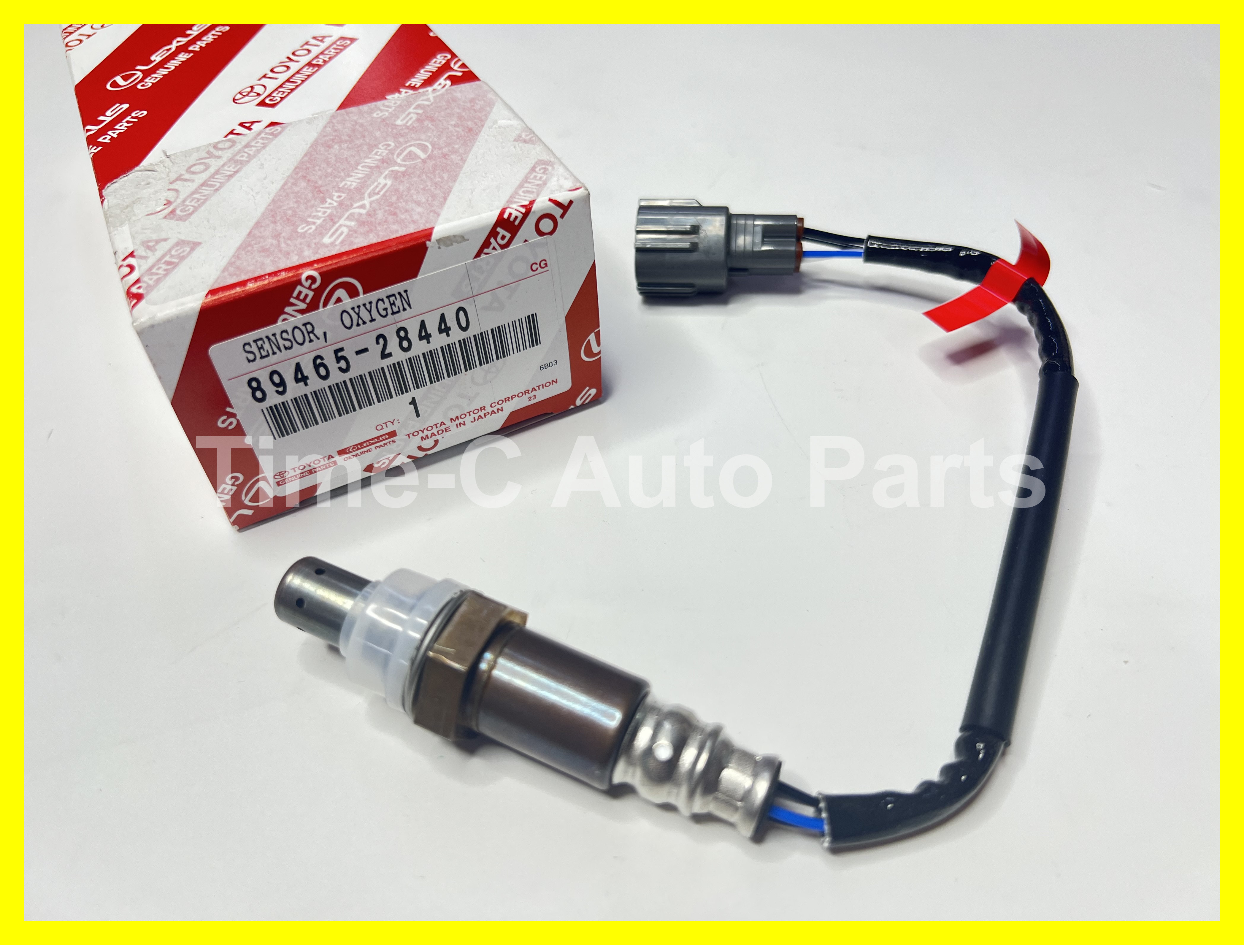 氧傳感器 89465-28440 - Toyota Estima Hybrid