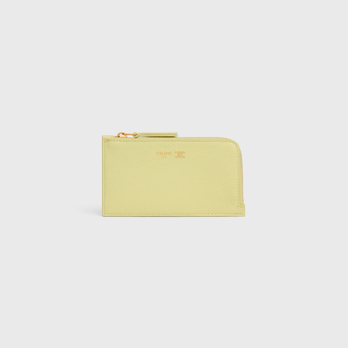 限時精選折扣✨新款🆕訂貨🍒Celine zipped card holder  Size 13.5x8cm