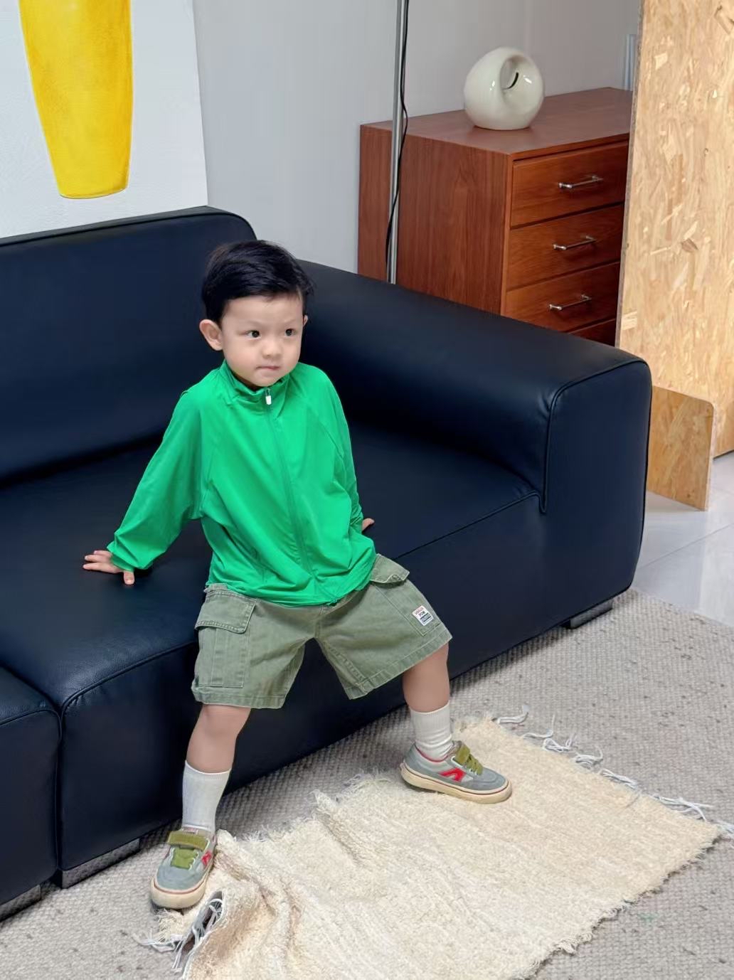 0623 TNF 神褲+ 超滑防晒衣