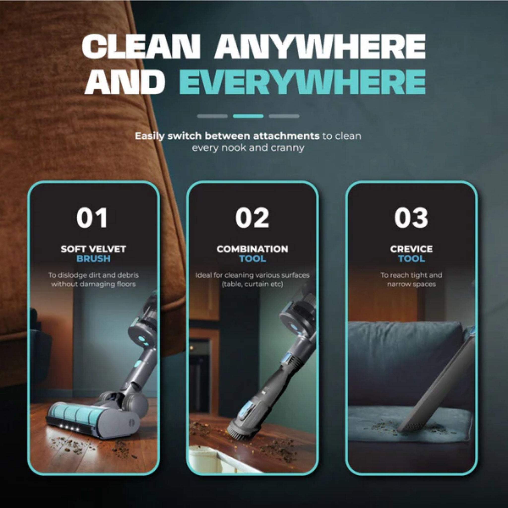 Russell Taylors Vortex Cyclone Vacuum Cleaner