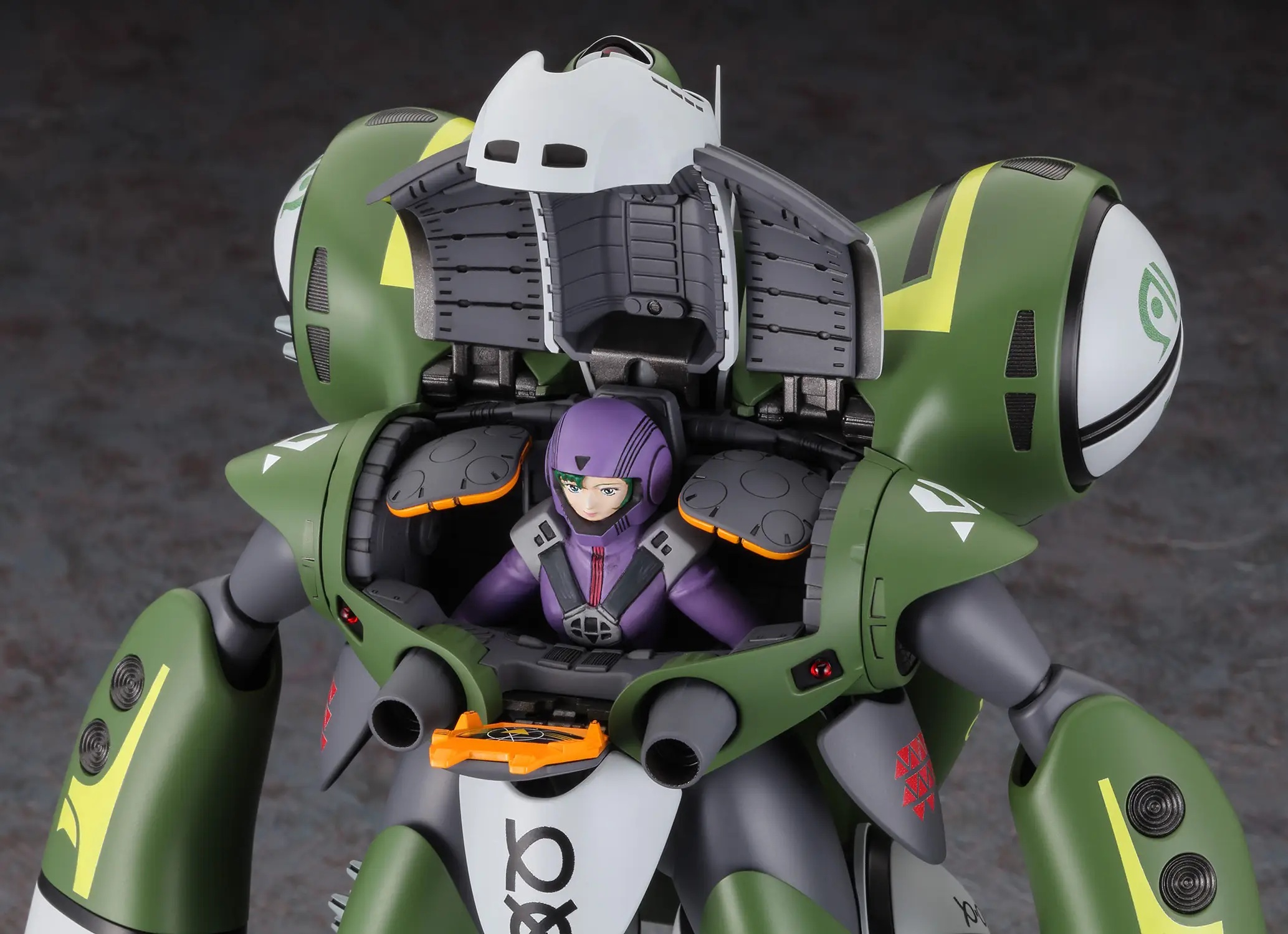 1/72 Queadluun-Rau Milia (TV Version)