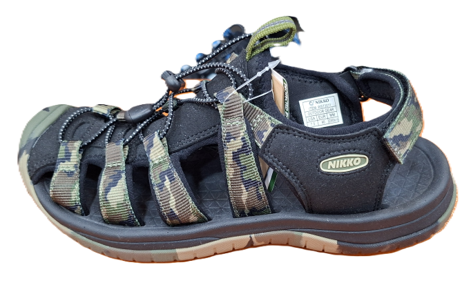 Nikko男裝戶外涼鞋WS73011