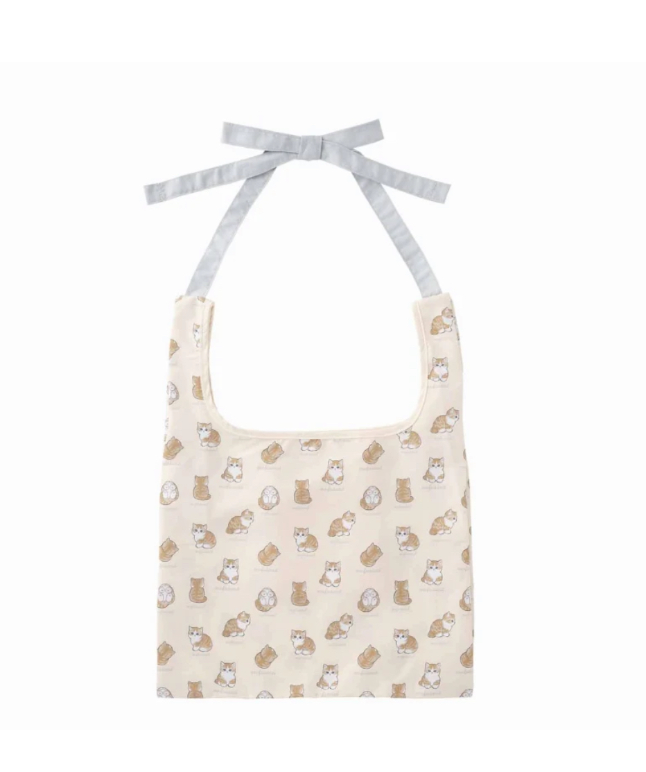 日本MOFUSAND 2 way 環保袋