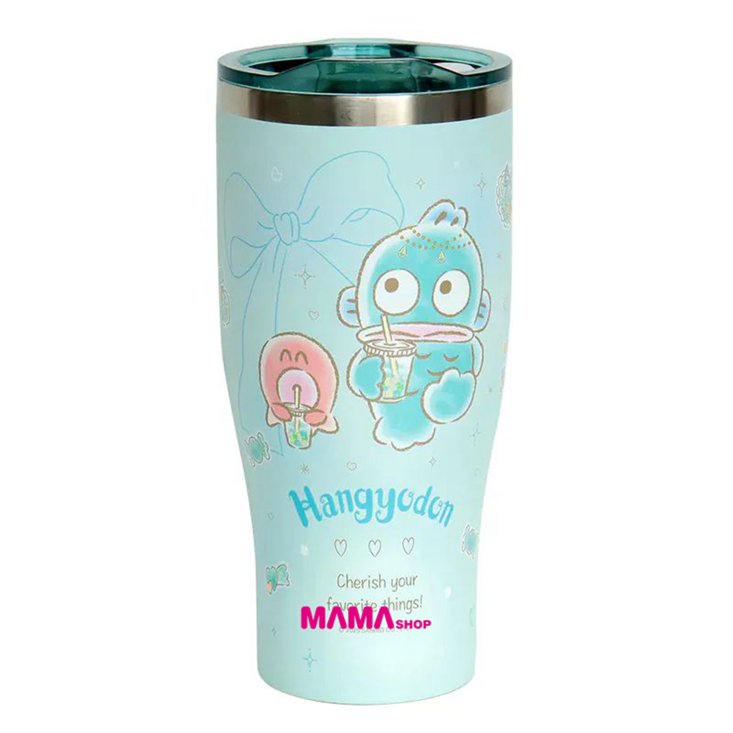 台灣直送Sanrio 水怪冰霸杯