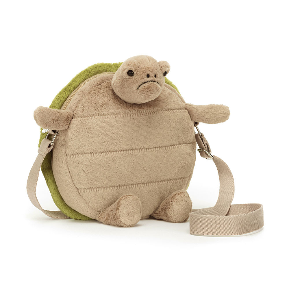 Jellycat Timmy Turtle Bag 烏龜袋