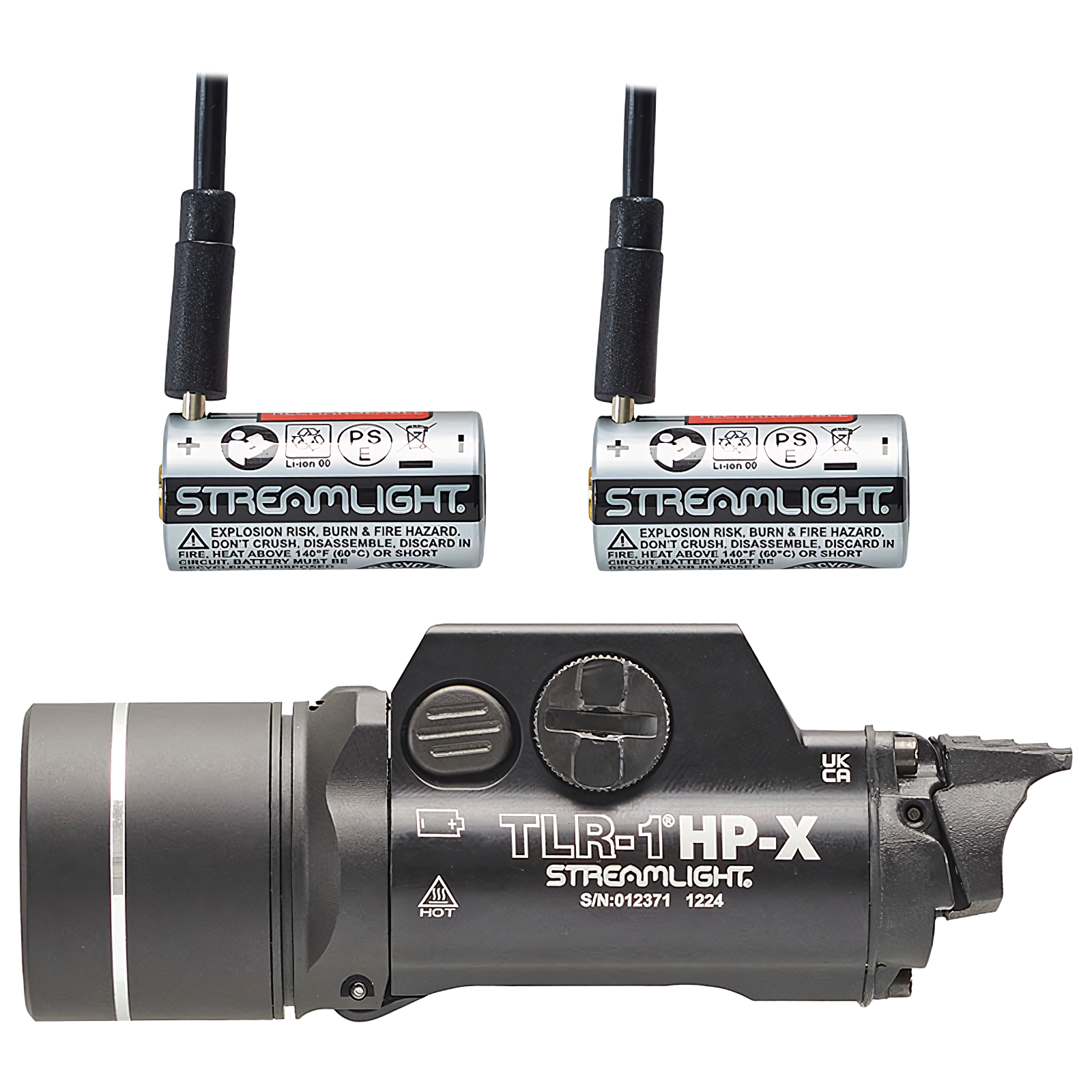 Streamlight TLR-1 HP-X