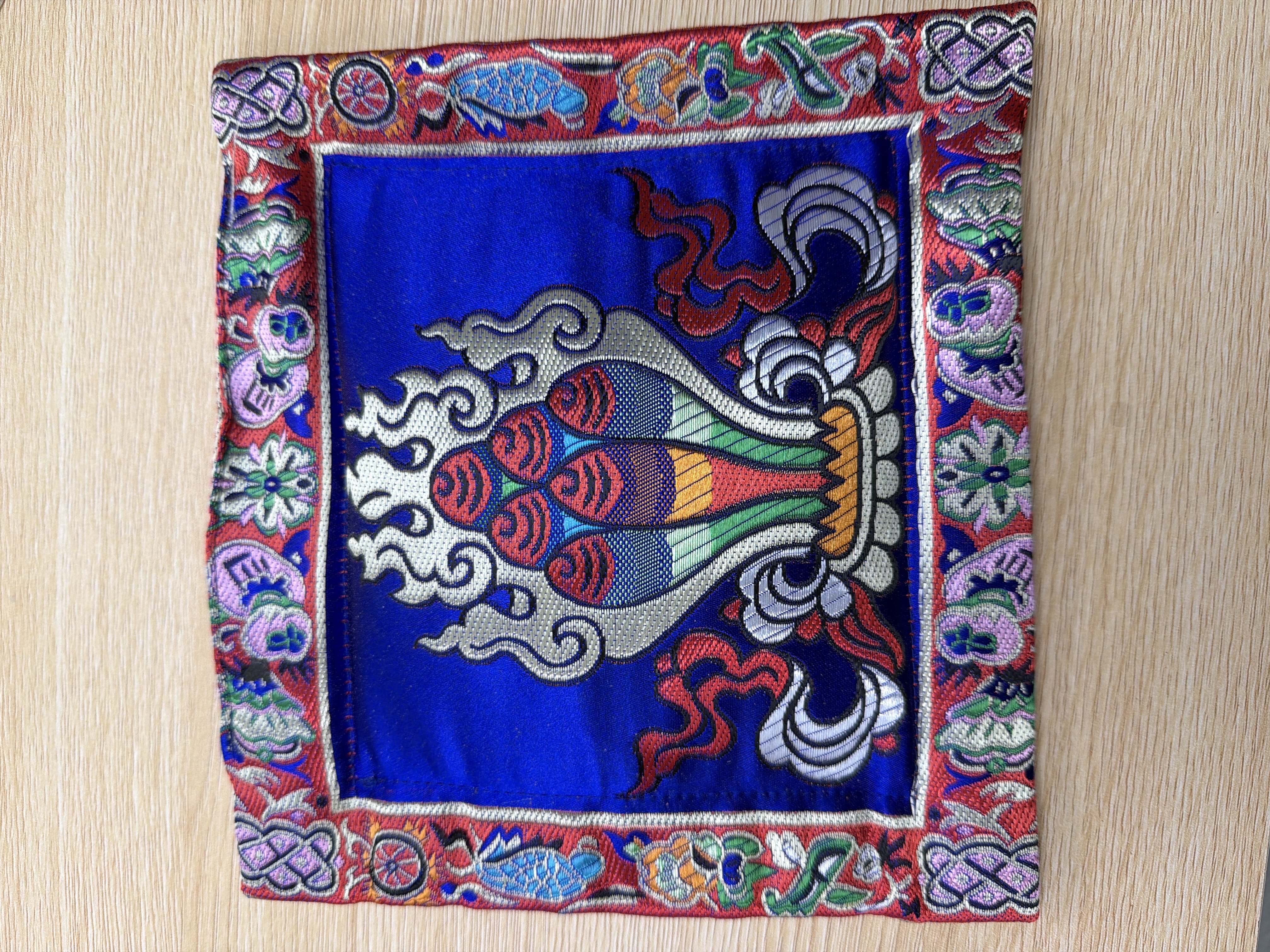 藏傳淨化香包（內含雪巴粉）