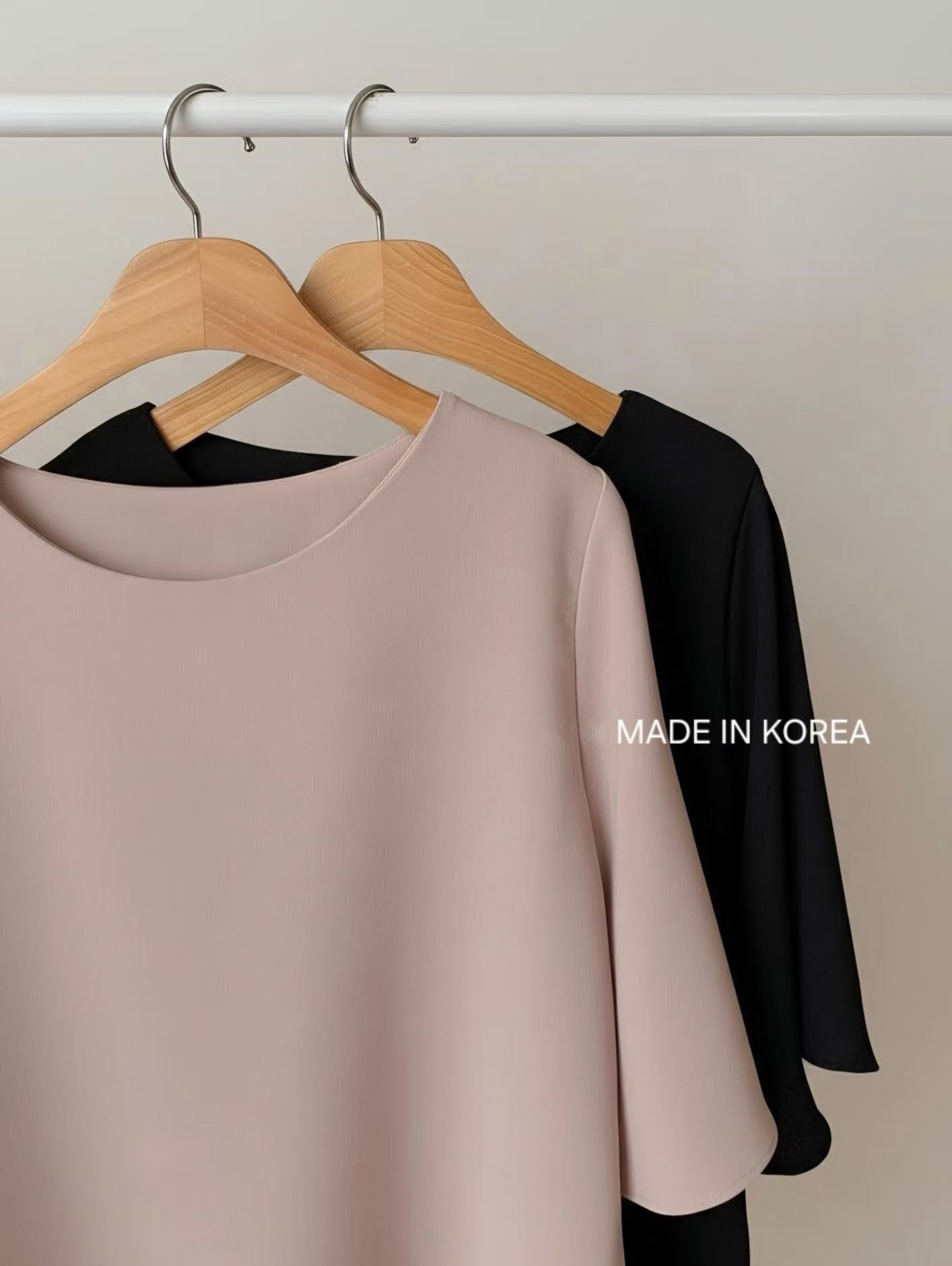 G6189 韓國🇰🇷靚料淨色A cut top