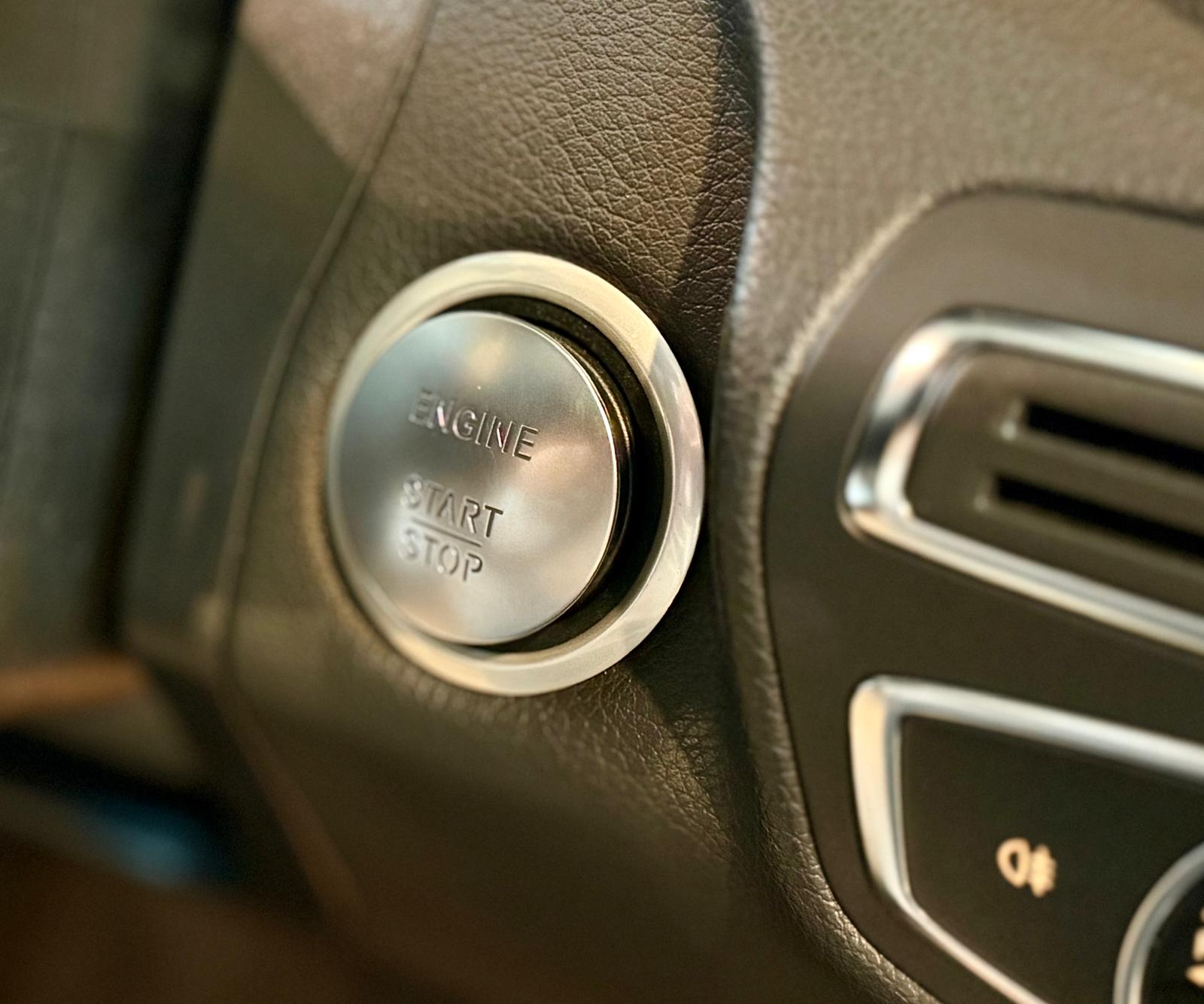 Mercedes-Benz C200 (W205) 2014