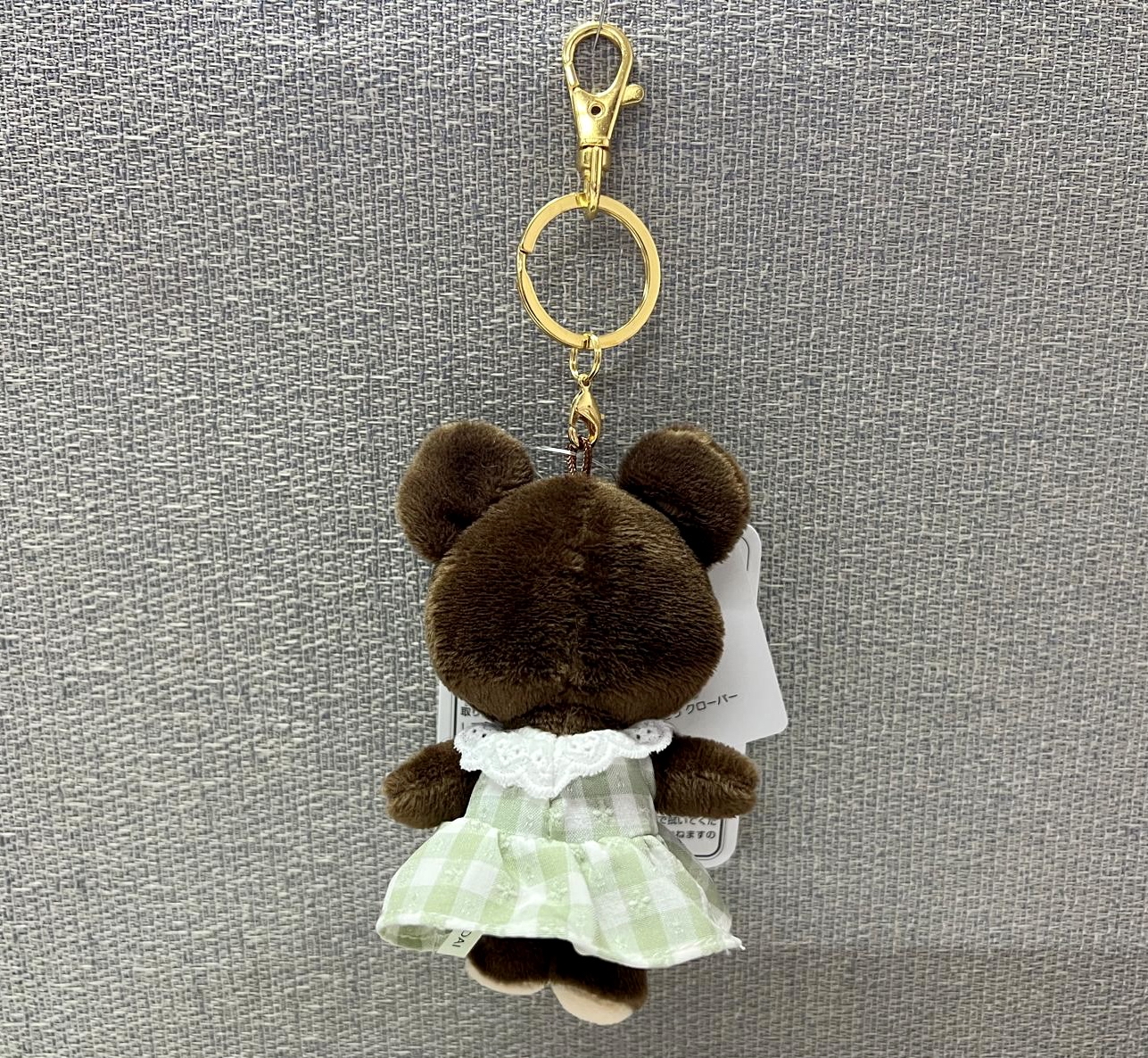 🎌日本直送🎌Jackie 小熊 系列公仔掛飾