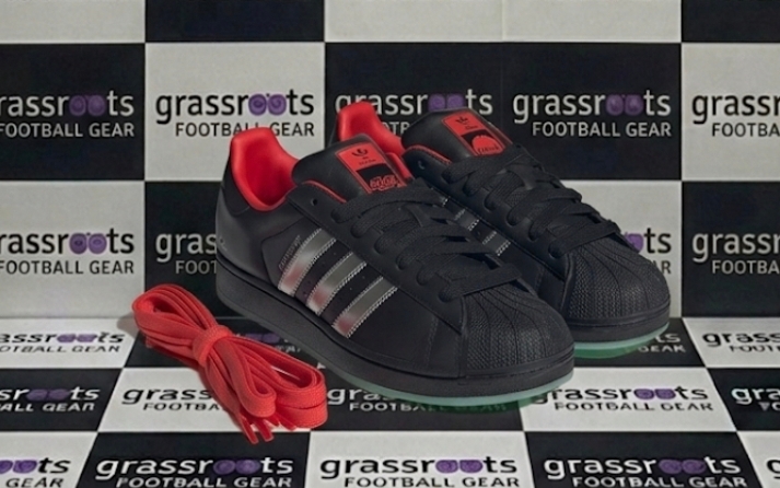 限時預訂 ADIDAS x Coca-Cola Superstar II 鞋