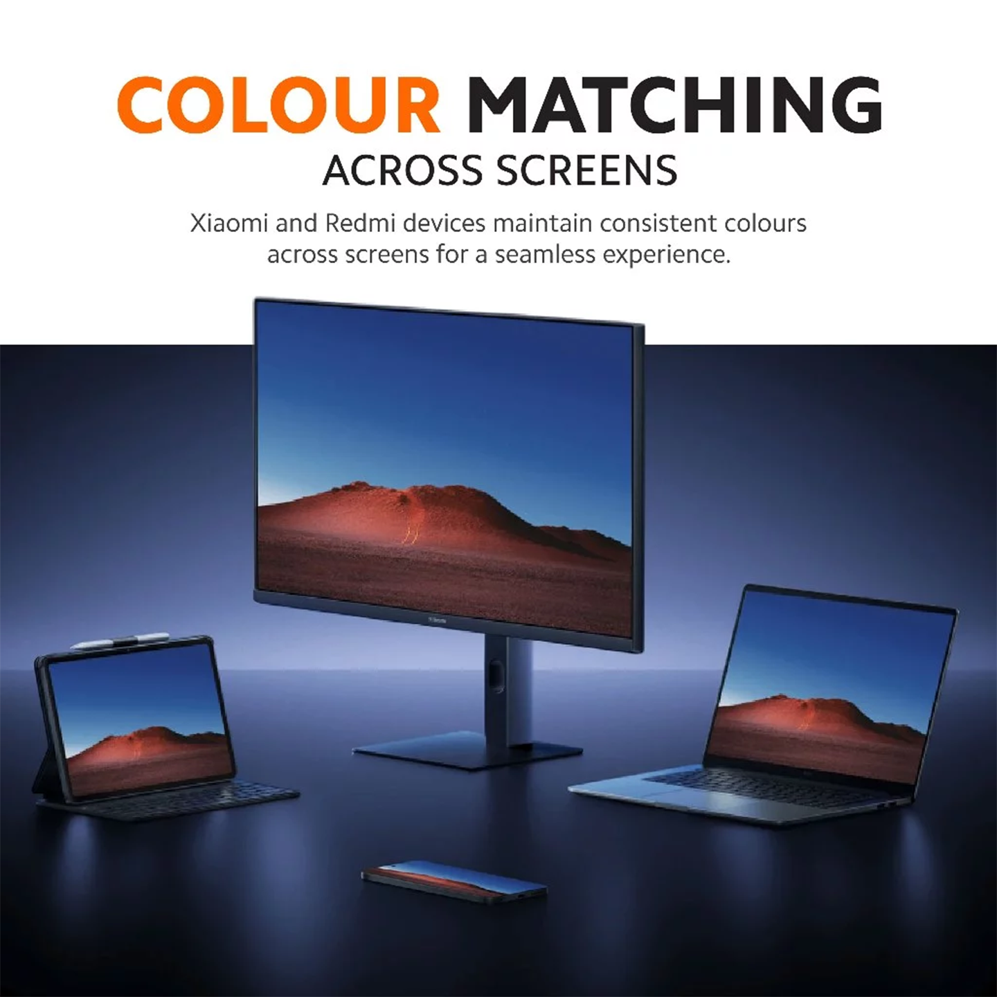 Xiaomi 27" A27Ui 4K UHD IPS Professional Monitor (ELA6225UK)