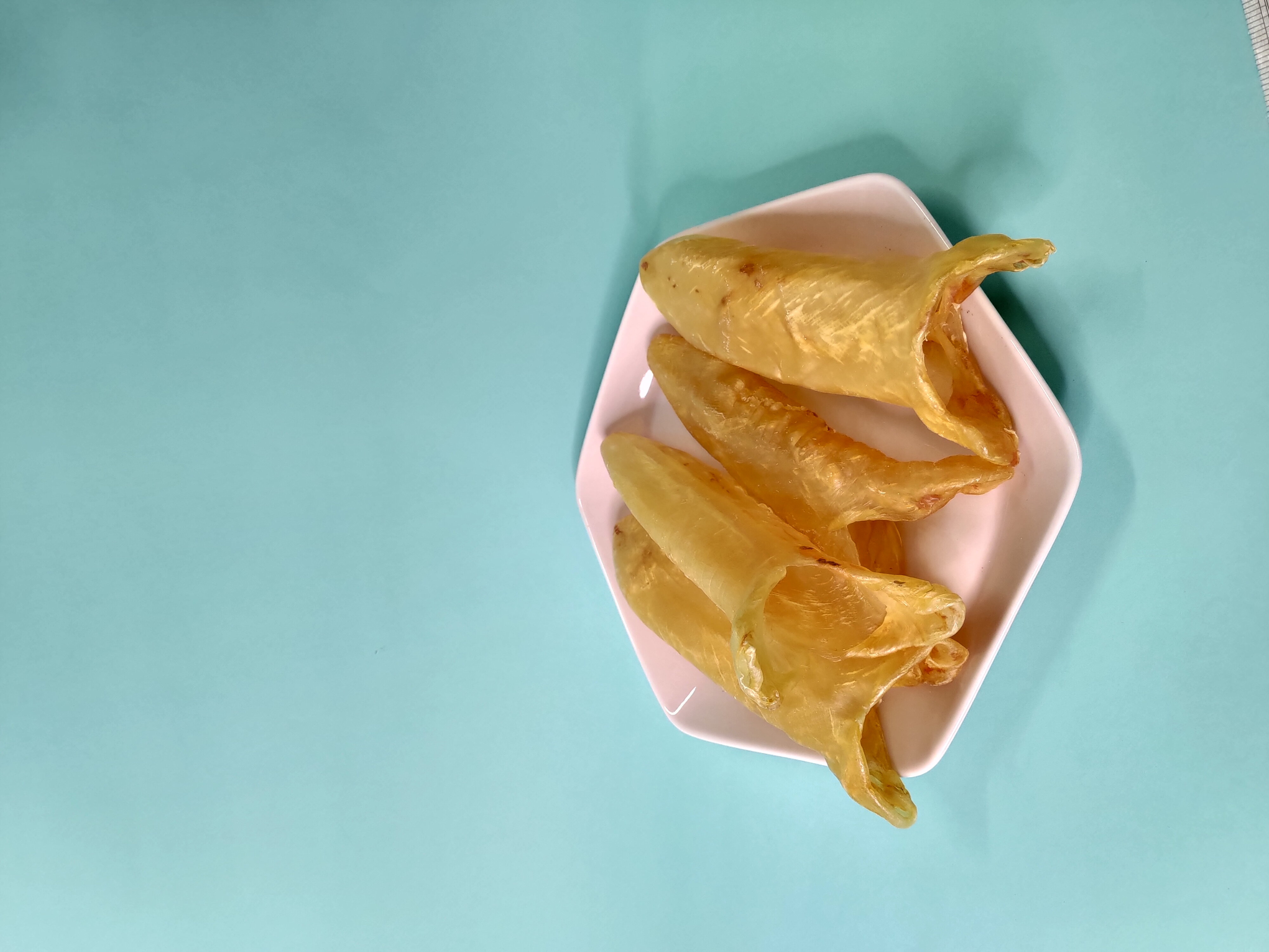 非洲花膠筒 600克 40頭