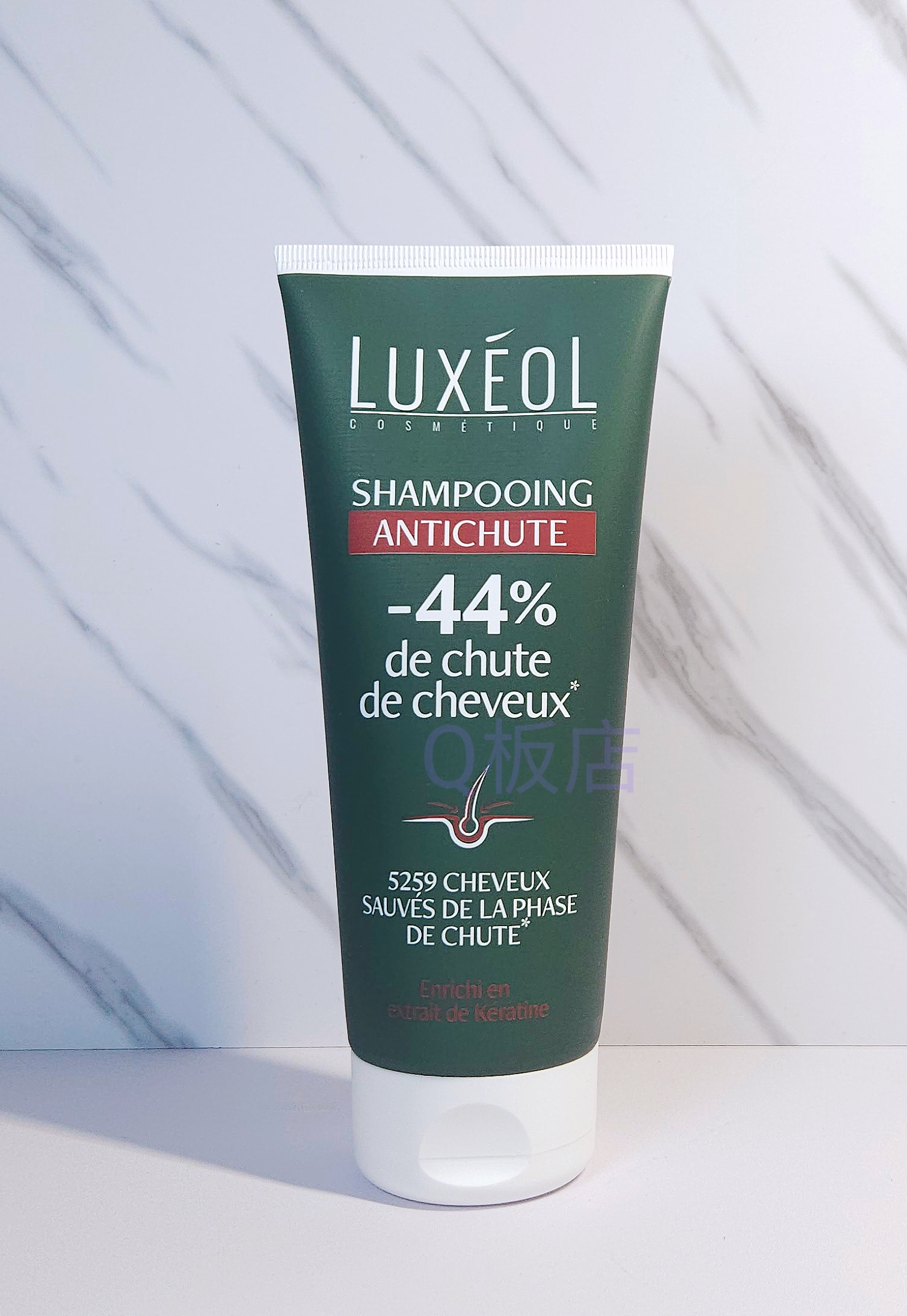 LUXEOL SHAMPOOING ANTICHUTE 防脱洗髮水 200ml