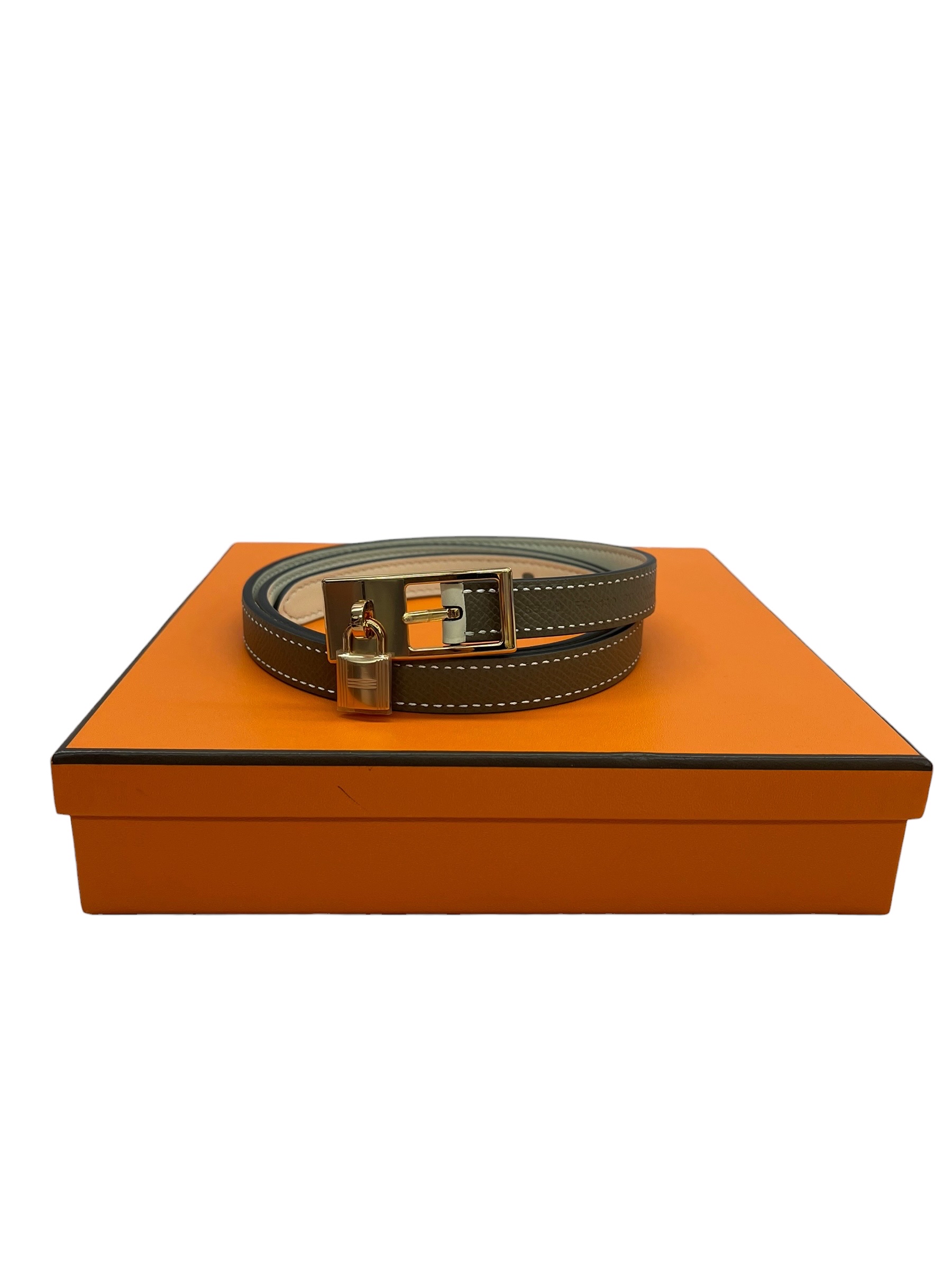 Pre-owned Hermes Belt / Stamp U / Product Code: 080802