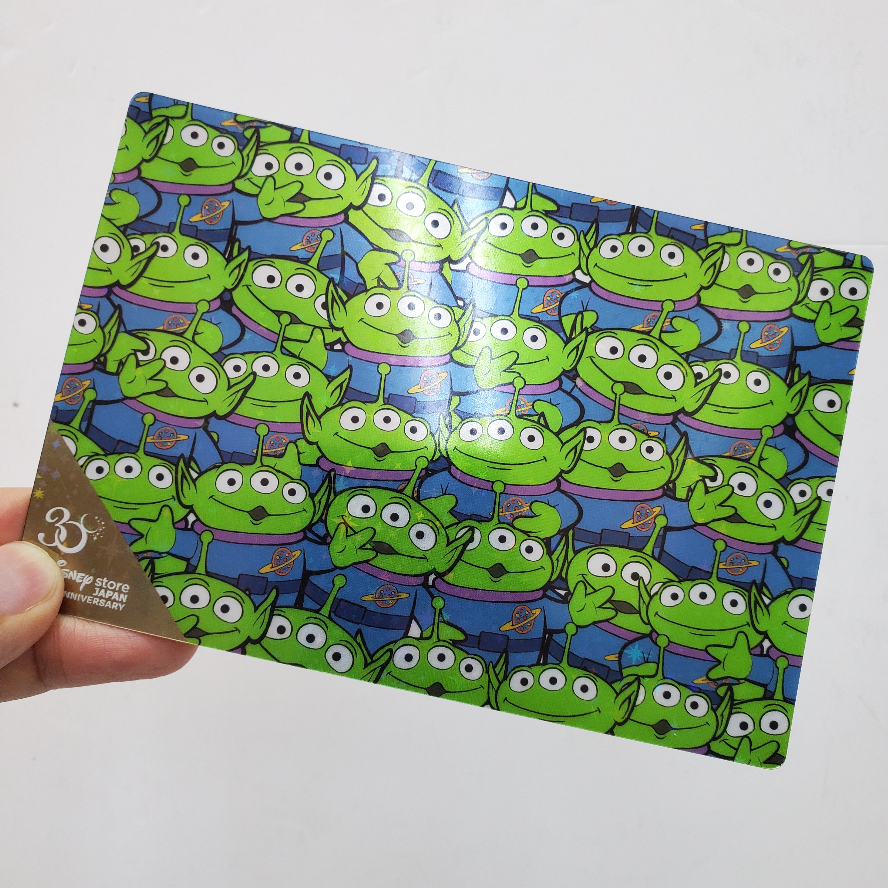 [現貨] [JDS] 三眼仔｜ 明信片 {TF2305031}