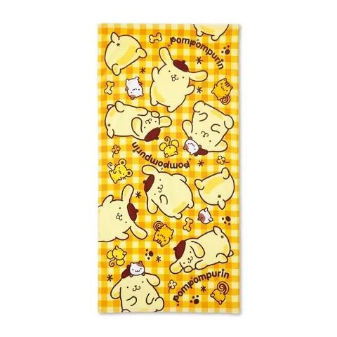 日本直送布甸狗30周年限定版毛巾化妝袋旅行喼袋卡套