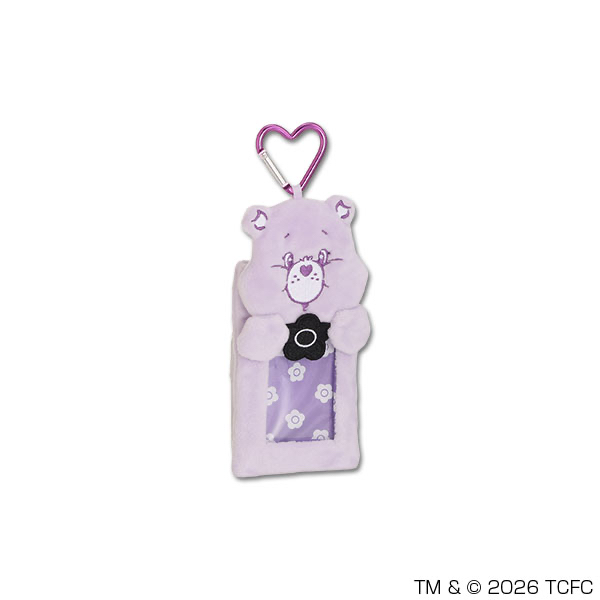 🎀【預訂】MARY QUANT x Care Bears Pass Case - L