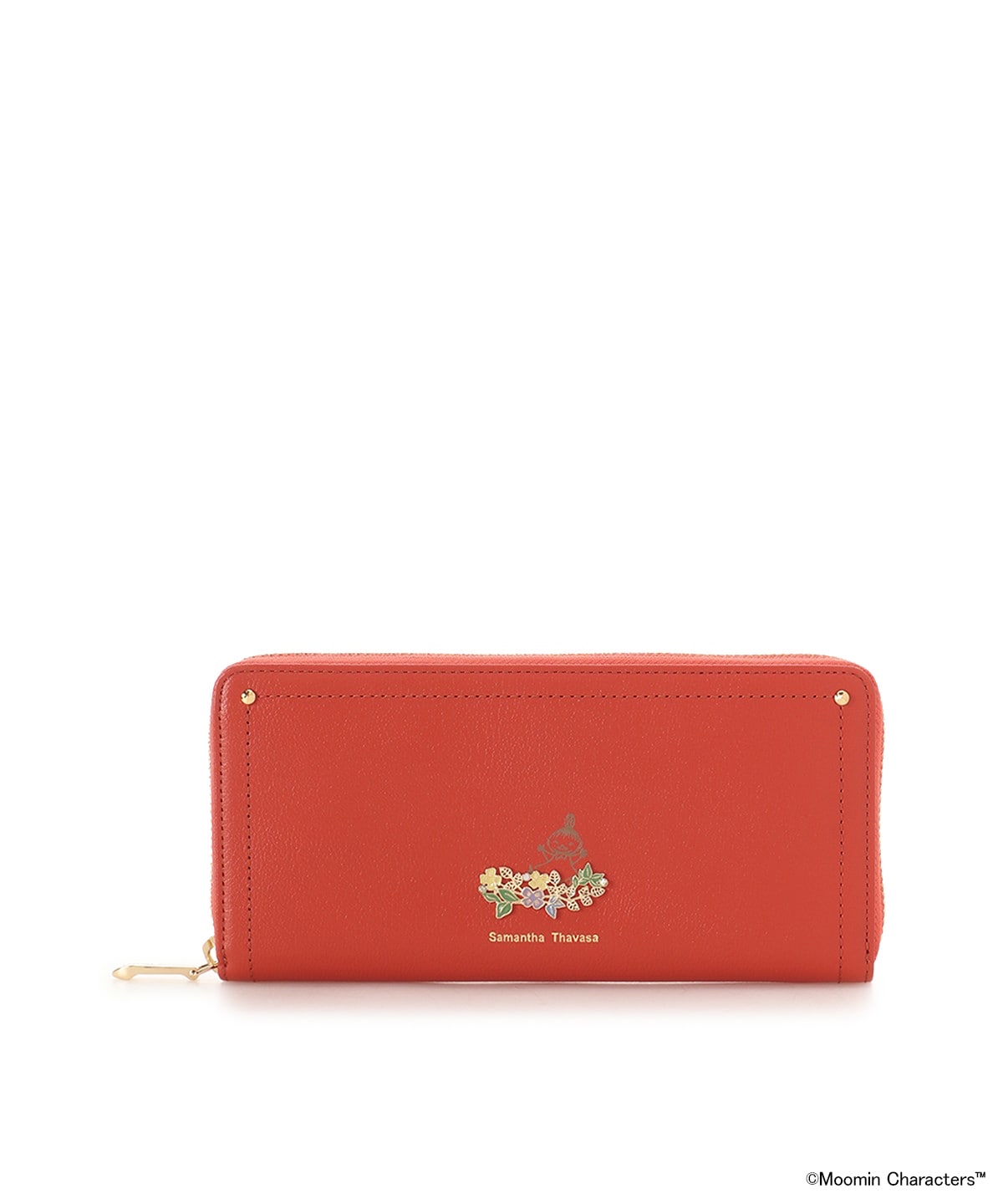 🎀【預訂】 Samantha Thavasa X MOOMIN Long Wallet R