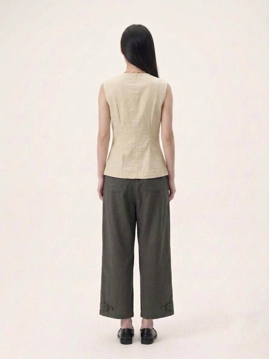 W2668 - Loose Pants