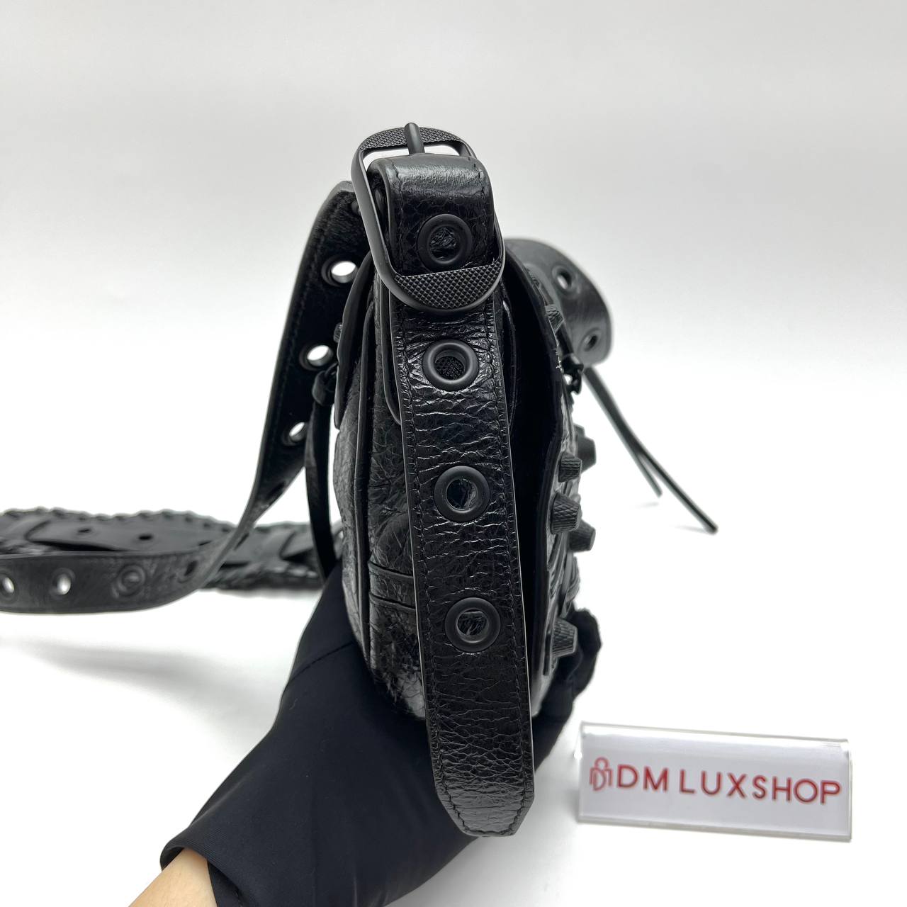 Balenciaga Le Cagole XS Flap Crossbody Bag