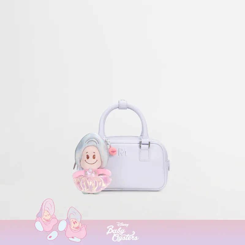 📦訂購 台灣代購 Disney 迪士尼 愛麗絲夢遊仙境 Baby Oysters 生蠔BB 手提包