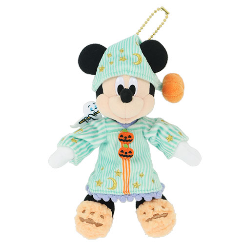 【預訂】TDR Disney Halloween 2026 - Mickey 公仔掛飾