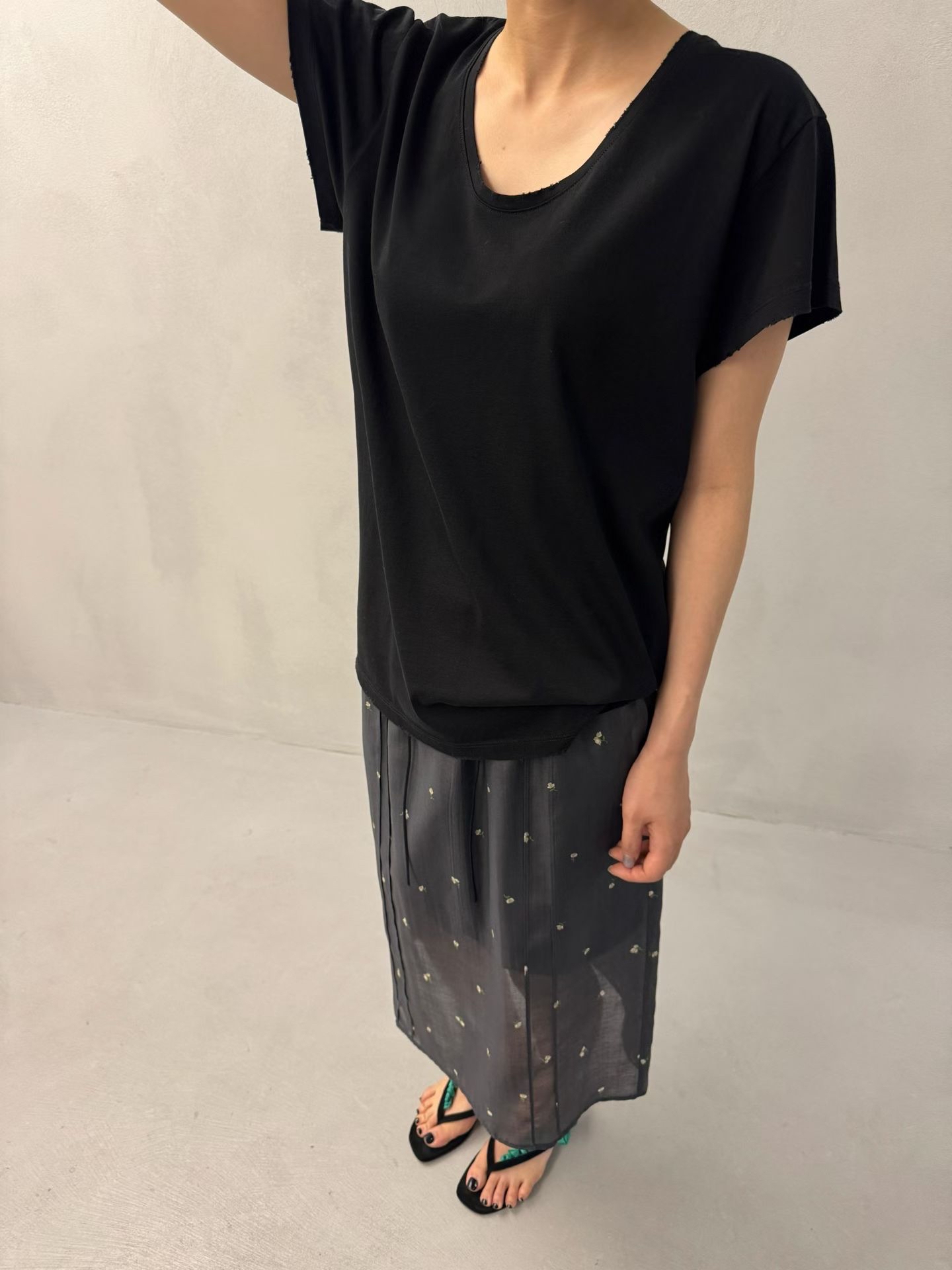 (2026SS) MAISONSTAFF - TOP