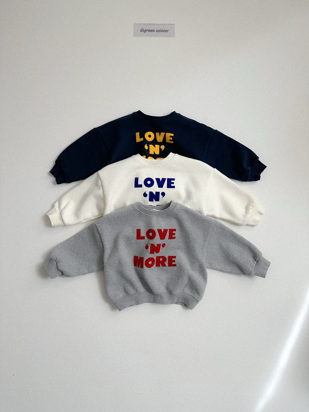 Digreen | Love More MTM 