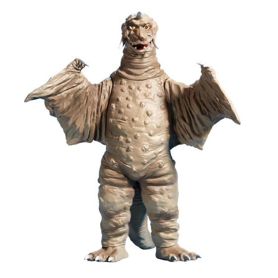 日版 《魂商店限定》ULTIMATE 發光冷凍怪獸貝吉拉 超異象之謎 ULTIMATE LUMINOUS PEGUILA 盒玩 景品 figure