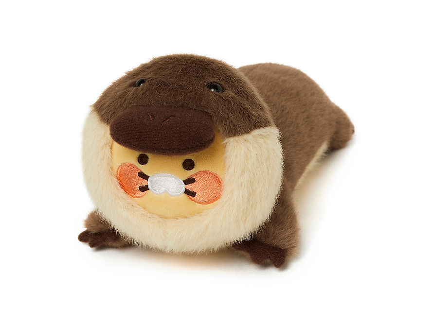 Friendzoo 趴趴 公仔_Ryan Apeach 春植 Jordy