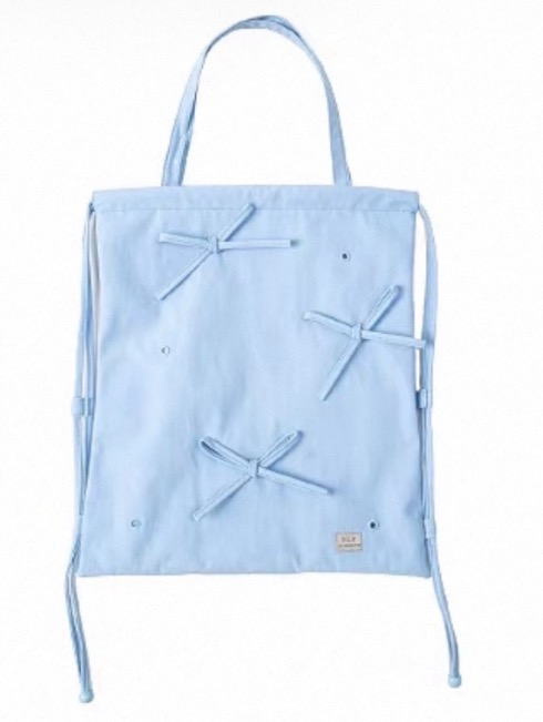Ribbon BackPack Bag
