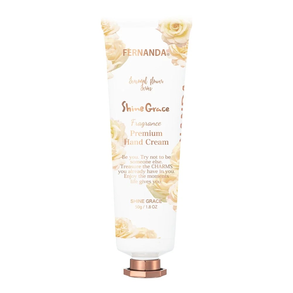 🎀【預訂】FERNANDA Premium Hand Cream 50g Shine Grace