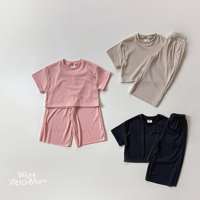 🇰🇷WhiteSketchBook上下套裝