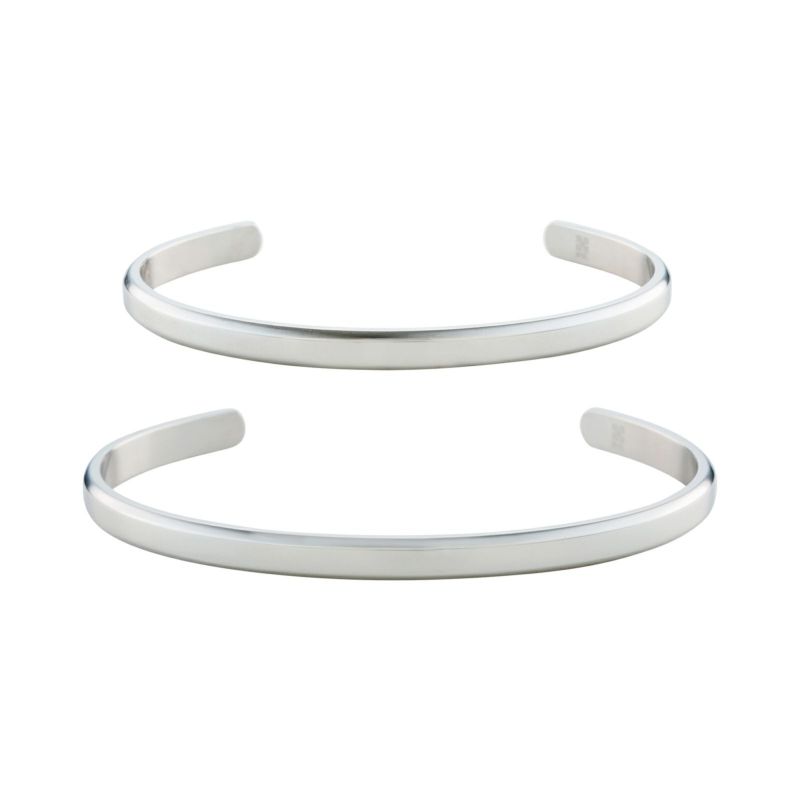 📦訂購 日本限定 White Clover 純色 手鐲 (一對)