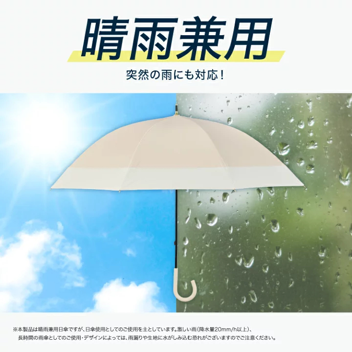 日本預訂📍日本WPC防UV隔熱縮骨遮連斜咩袋 不包郵
