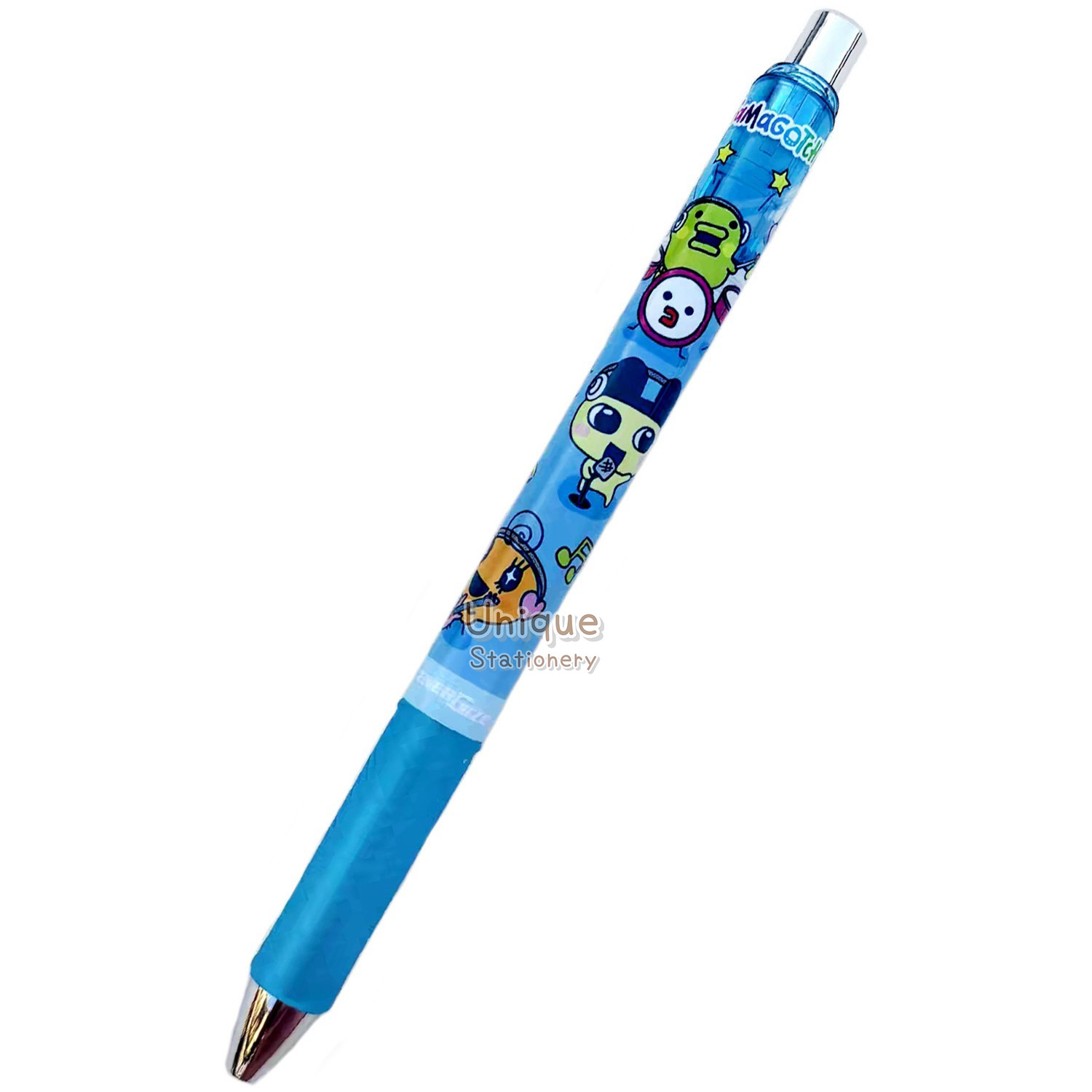 現貨｜TAMAGOTCHI 他媽哥池 日本製 Pentel EnerGize 0.5mm 鉛芯筆 (232783)