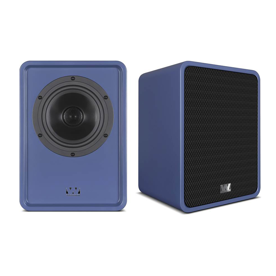 Wharfedale Denton 1S Bookshelf Speaker (Pair)