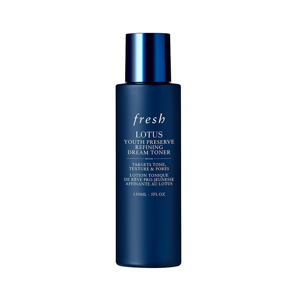 Fresh Lotus Youth Preserve Refining Dream Toner 睡蓮青春賦活煥膚水 150ml
