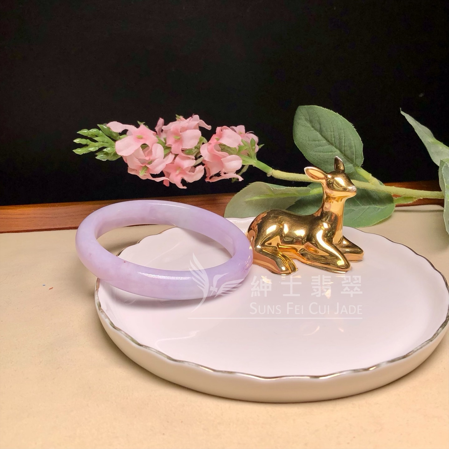 木那紫羅蘭福鐲59.1mm YM00190