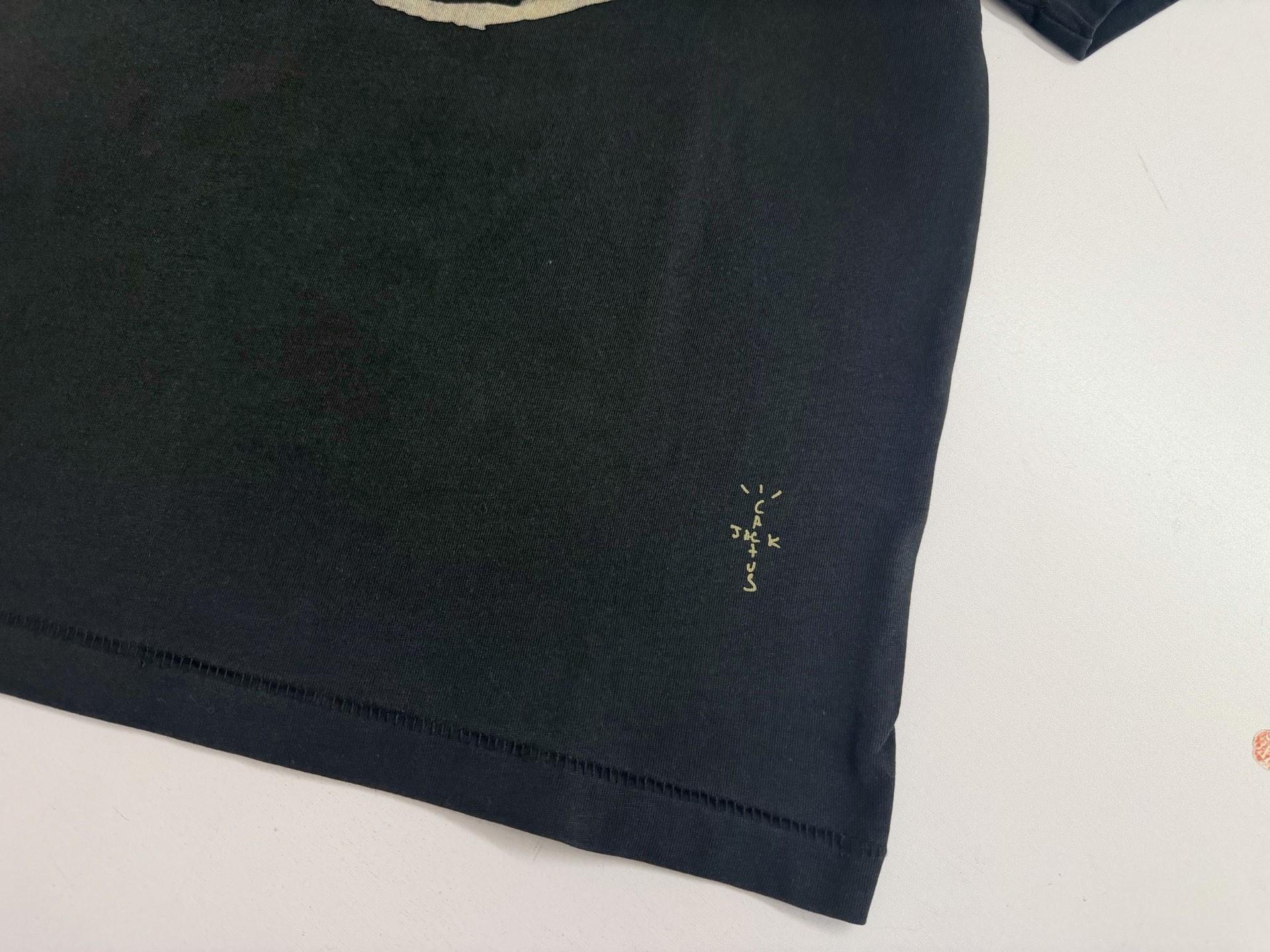 Travis Scott Cactus Jack x Fragment x Takashi Murakami Tokyo Jack Tee