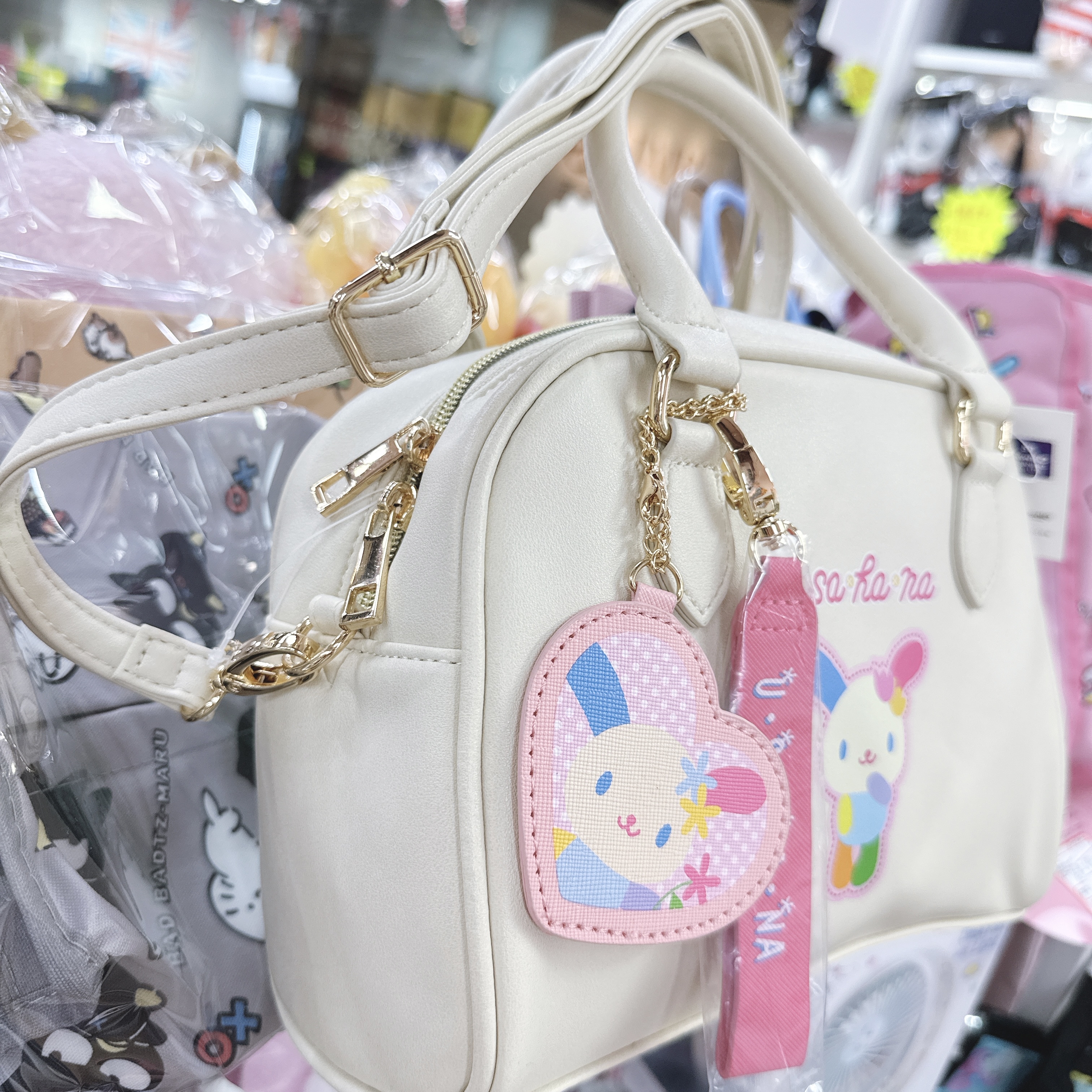 日本限定版Usahana商品
