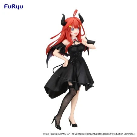 Furyu, Bi Cute Dark Figure: The Quintessential Quintuplets, Itsuki Nakano 中野五月  