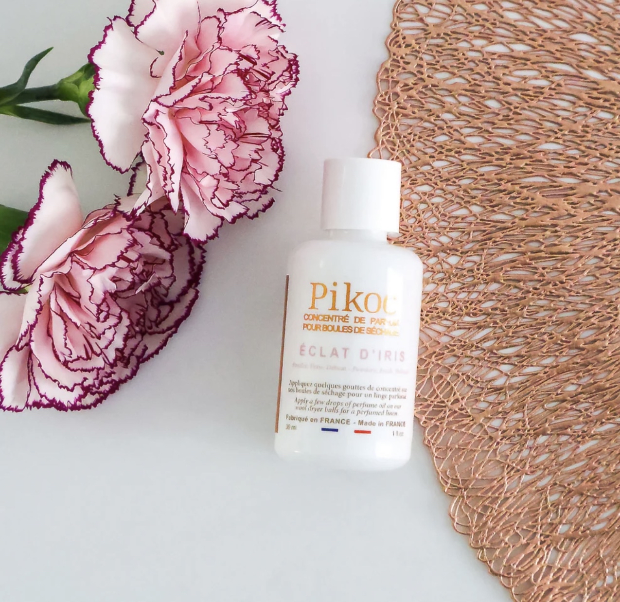 Pikoc Éclat D'Iris Concentré 鳶尾花味香薰油 30ml