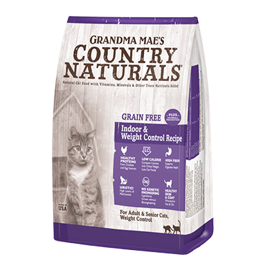 Country Naturals 鯡魚雞肉尿道保護配方 全貓種配方乾糧 3lb/6lb/12lb